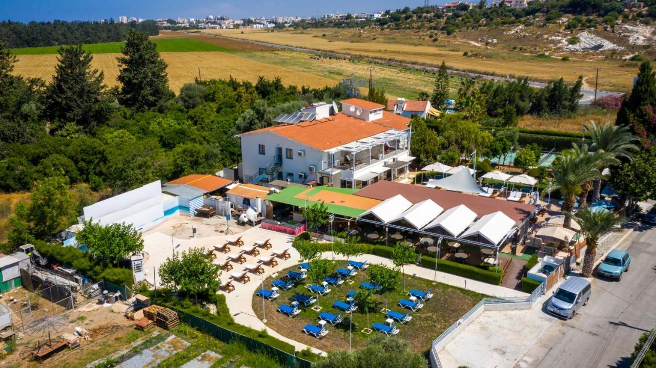 Fitosinn Hotel Geroskipou Exterior photo